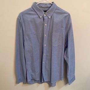 Light Denim Button Down